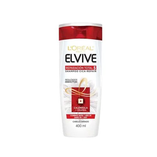 Shampoo Reparación Total 5 400ml