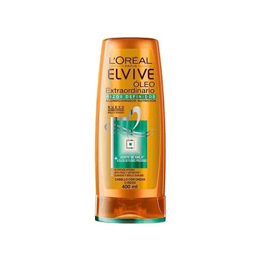 Acondicionador Óleo Extraordinario Rizos Definidos 400ml