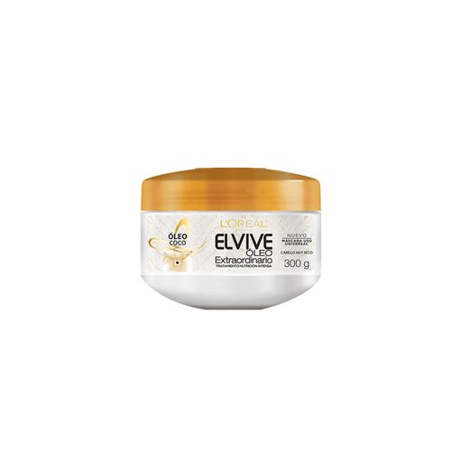 Crema De Tratamiento Capilar Óleo Extraordinario Coco 300gr