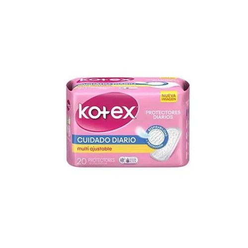 Protectores Diarios Multiestilo PH Balance 20u