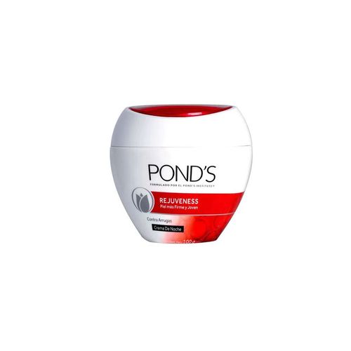 Crema Facial Noche Rejuveness Piel Firme Y Joven Ponds 100gr