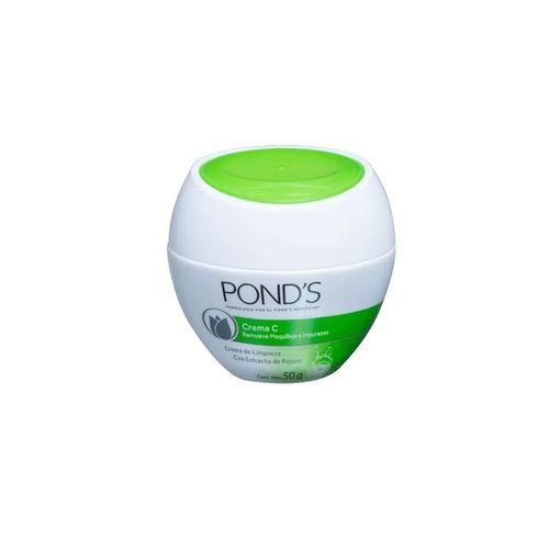 Crema De Limpieza Pepino Ponds 100gr