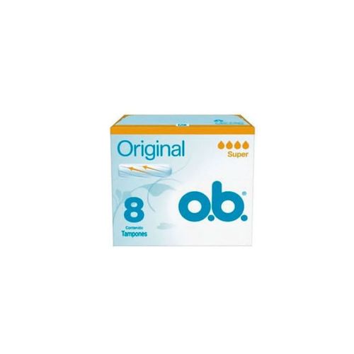Tampones Originales Super 8u