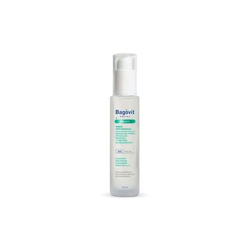 Crema Facial Anti Manchas Fps40 Dia Pro Bio 50ml