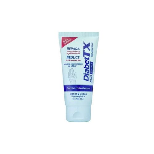 Crema Hidratante Manos Y Codos 50ml