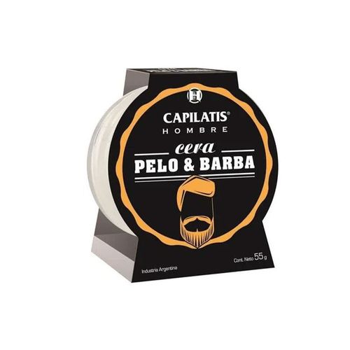Cera Pelo Y Barba 55gr