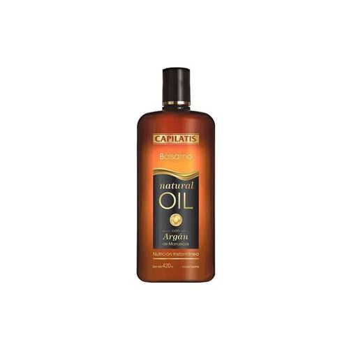 Bálsamo Natural Oil Con Argan 420ml