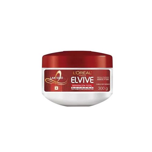 Crema De Tratamiento Capilar Reparación Total Extreme 300gr