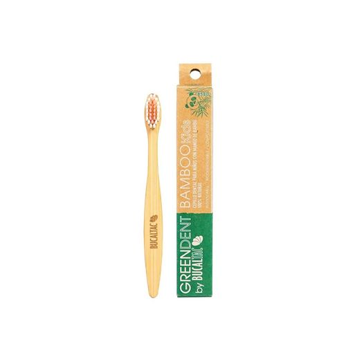 Cepillo Dental Greendent Bamboo Kids 1u