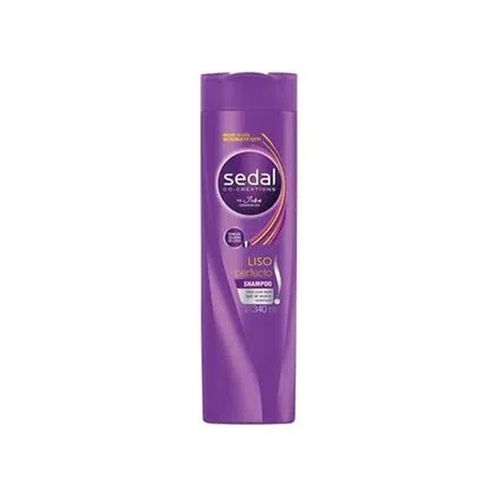 Shampoo Liso Perfecto 340ml