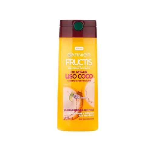 Shampoo Oil Repair Liso Coco 200ml