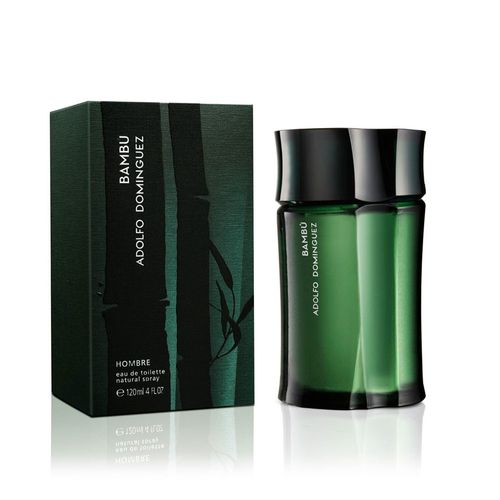 Perfume Hombre Adolfo Domínguez Bambú EDT 120ml