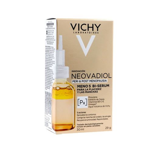 Neovadiol Meno 5 Bi-Serum Perimenopausia Y Postmenopausia Vichy x 30ml