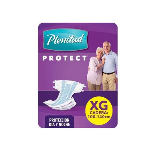 Protect Pañal Desechable Para Adultos Talle XG 8u