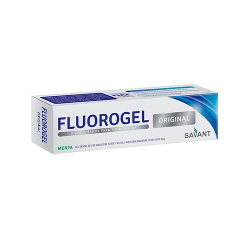 Fluorogel Original 60g