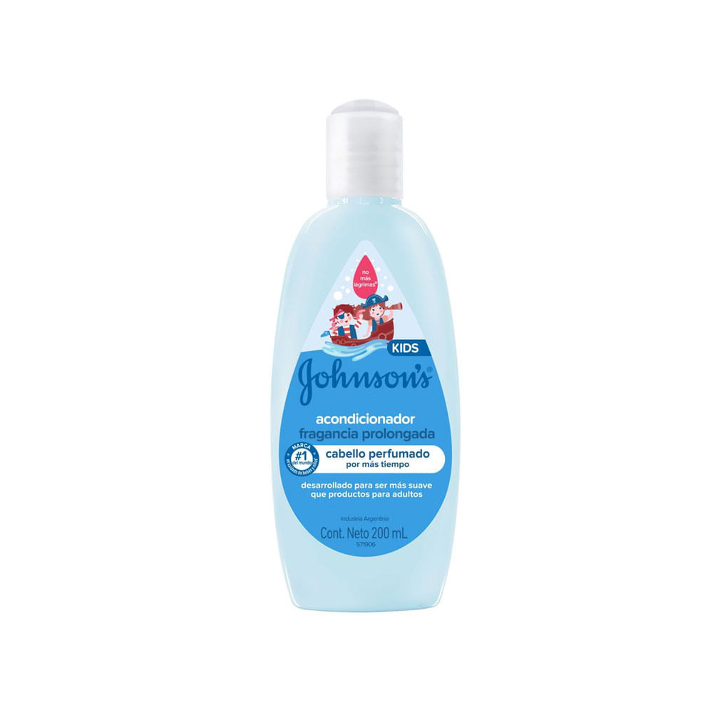 JOHNSON'S® acondicionador para cabello Claro