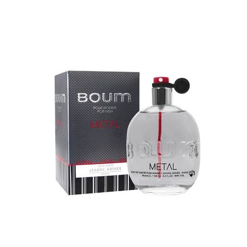 Perfume Pour Home For Men Metal EDT 100ml