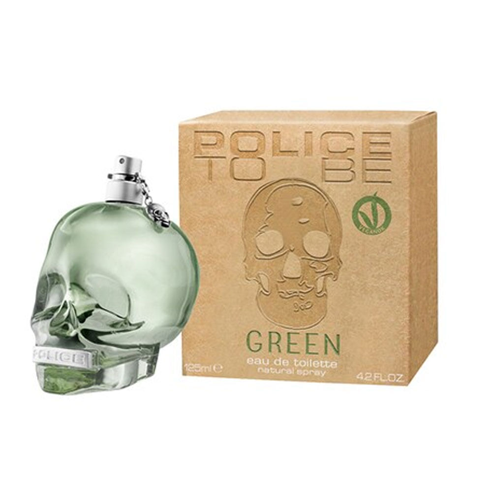 Perfume Hombre Green EDT 125ml Farmacias Vilela