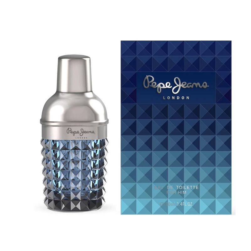 Perfume Hombre London EDT 100ml Farmacias Vilela