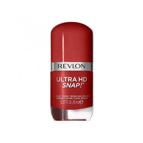 Esmalte Ultra Hd Snap Red And Real  014