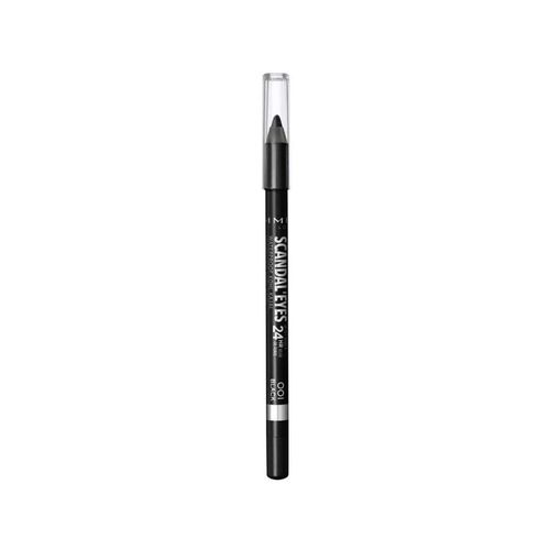 Delineador De Ojos Rimmel Skandal Eyes 001 Black