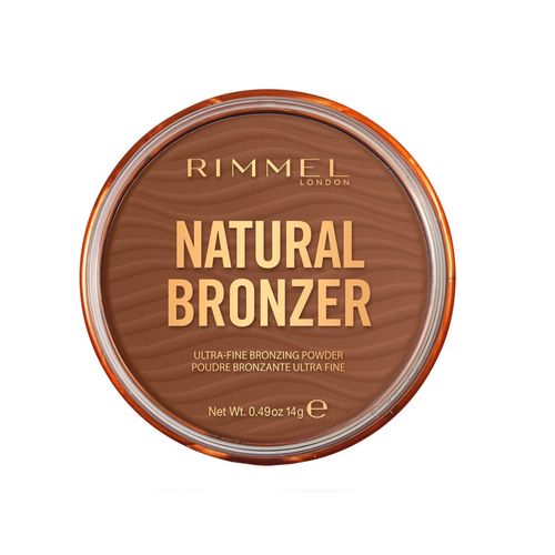 Bronceador En Polvo Natural Bronzer Tono 004 Rimmel 14gr