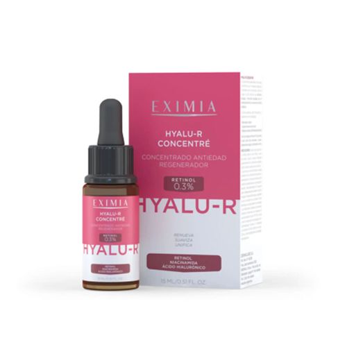 Hyalu-R Concentré Concentrado Antiedad Regenerador 15ml