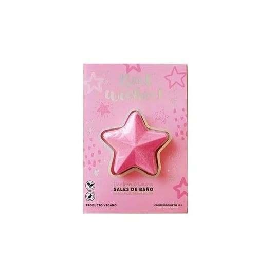 Sales De Baño Estrella Fragancia BubbleGum 50gr