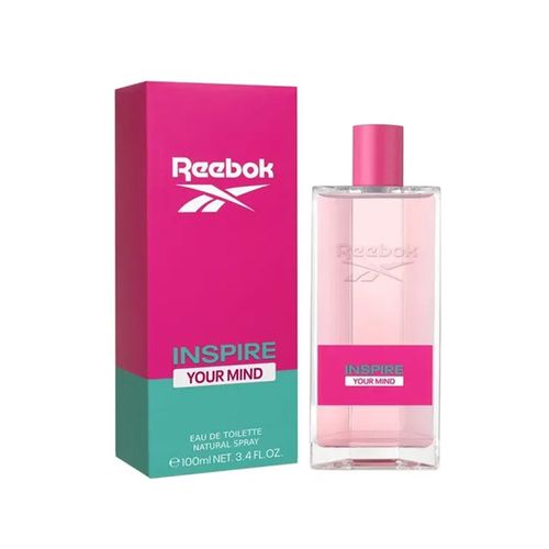 Perfume Mujer Reebok Inspire Your Mind EDT 100ml