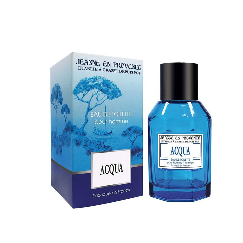 Perfume de hombre online aqua