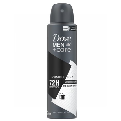 Desodorante Antitranspirante Men Care Dove 150ml