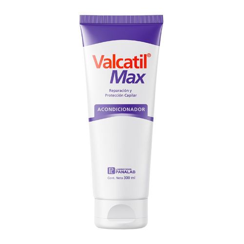Acondicionador Valcatil Max 300 ml