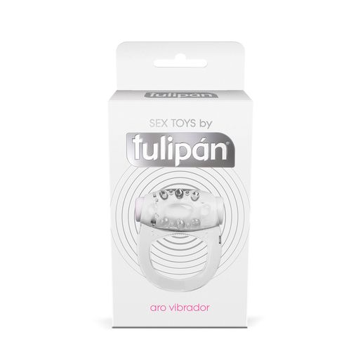 Aro Vibrador Tulipan Sex Toy