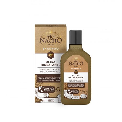 Tío Nacho Shampoo Ultra Hidratante 200ml