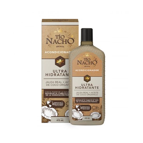Tío Nacho Acondicionador Ultra Hidratante 415ml