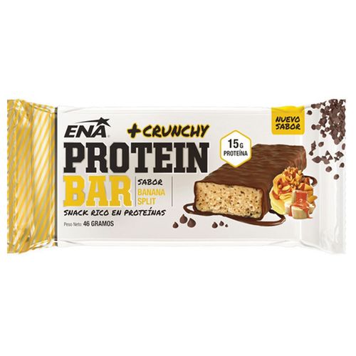 Protein Bar Barra Banana Split ENA 46gr