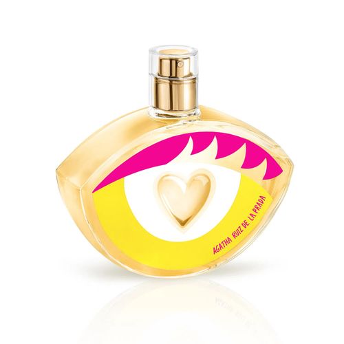 Perfume Mujer Look Gold EDT 80ml