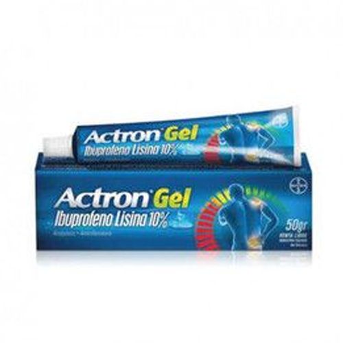 Actron Gel Pomo 50gr