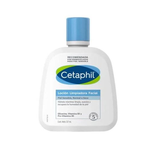 Loción Limpiadora Facial 237ml