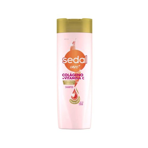 Shampoo Colágeno + Vitamina C 340ml