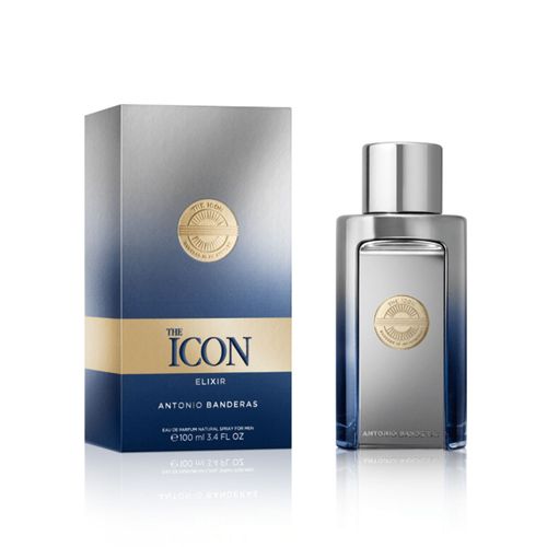 Perfume Hombre The Icon Elixir EDP 100ml