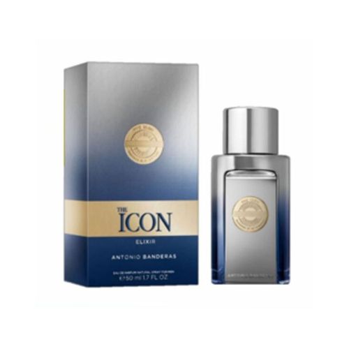 Perfume Hombre The Icon Elixir EDP 50ml