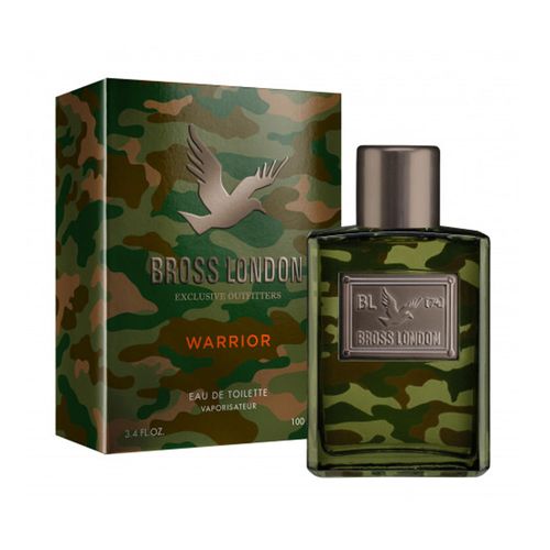 Perfume Hombre Warrior EDT 100ml