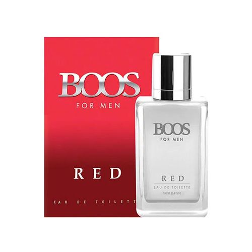 Perfume Hombre Boos Red EDT 100ml