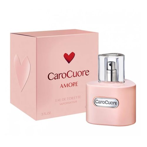 Perfume Mujer Caro Cuore Amore EDT 90ml