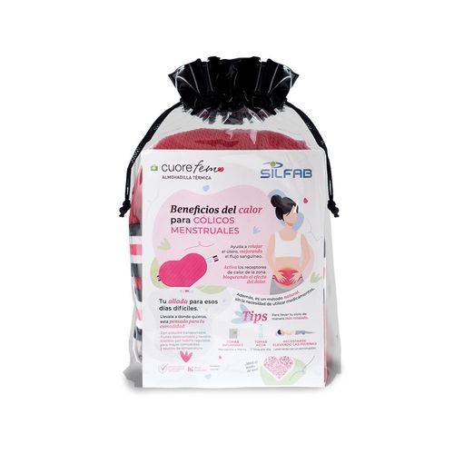 Almohadilla Térmica Silfab Cuore Fem AL90