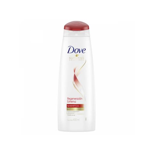 Dove Regeneración Extrema Shampoo 400ml