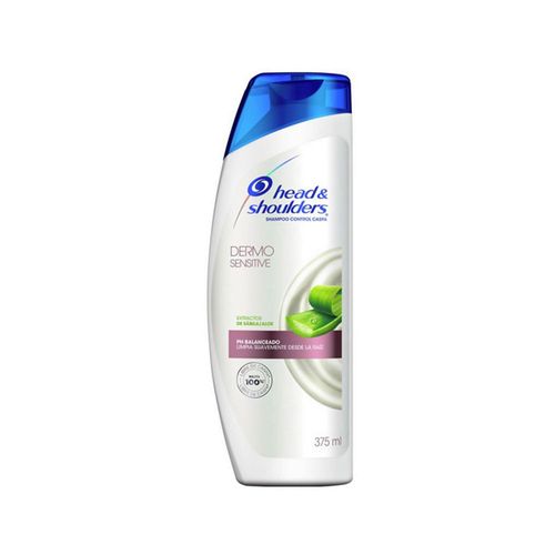Shampoo Dermo Sensitive Aloe 375ml
