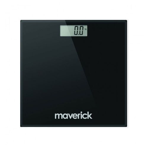 Balanza Personal Digital De Vidrio Maverick BPD03
