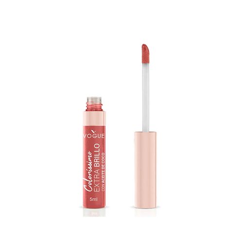 Labial Vogue Colorissimo Extra Brillo Tropical 5ml